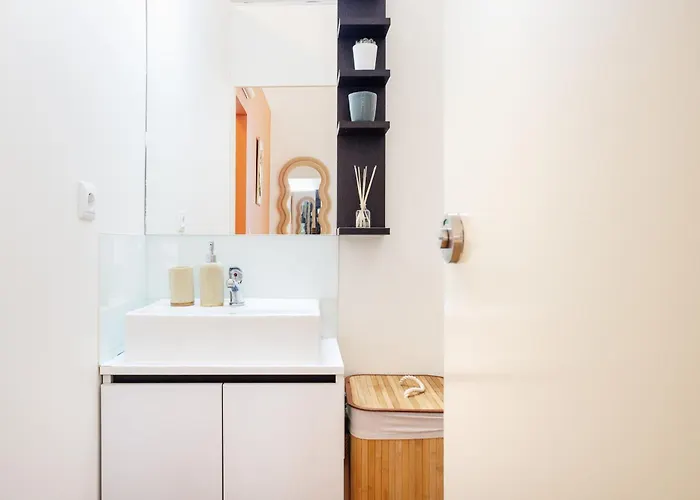 The Cozy Loft Apartament *