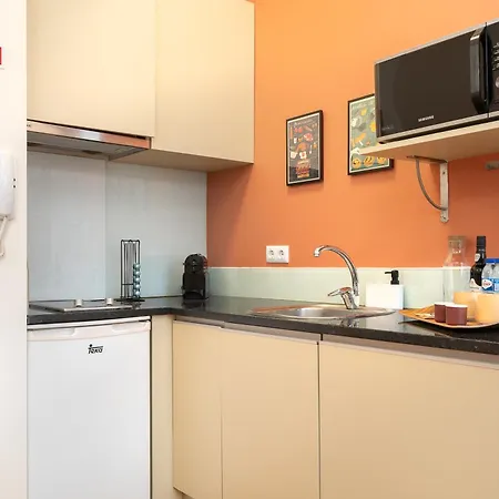 Апартаменты The Cozy Loft