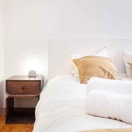 アパート The Cozy Loft