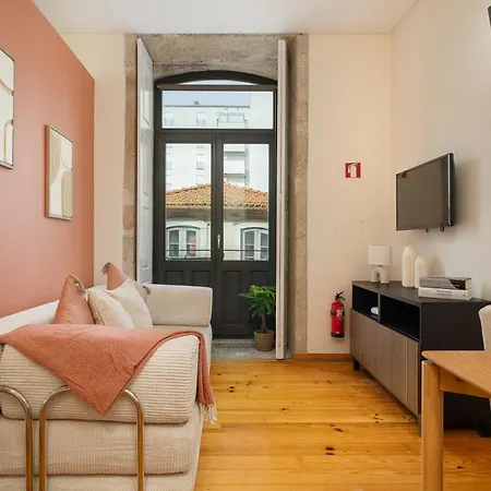 The Cozy Loft Порту