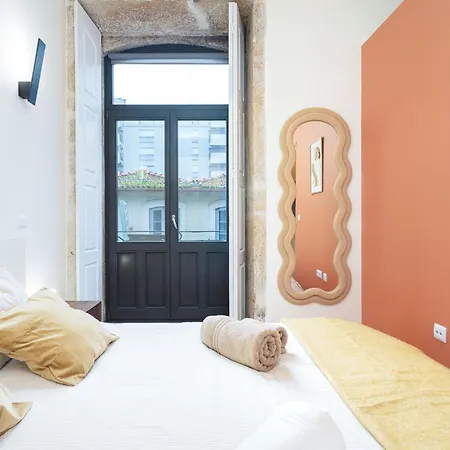 アパート The Cozy Loft