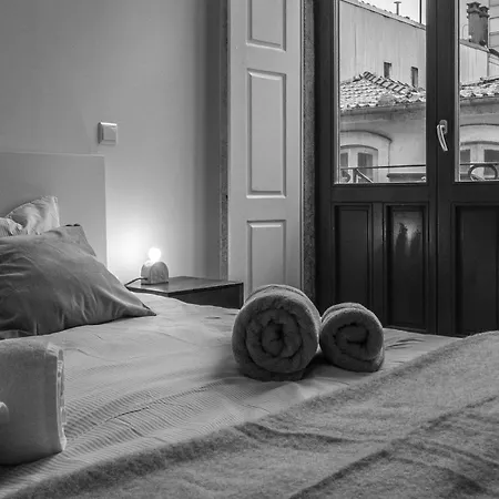 Апартаменты The Cozy Loft Порту