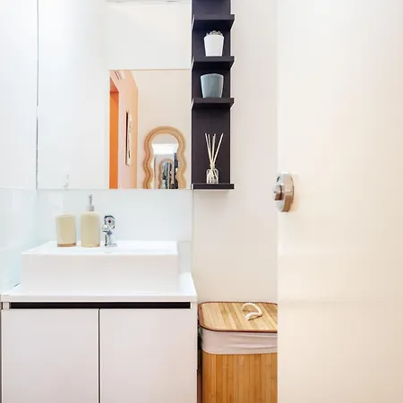 The Cozy Loft Appartement *