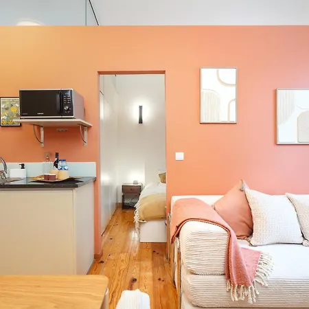 The Cozy Loft Порту