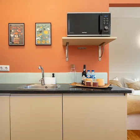 The Cozy Loft * Порту