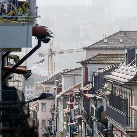 Апартаменты The Cozy Loft Порту