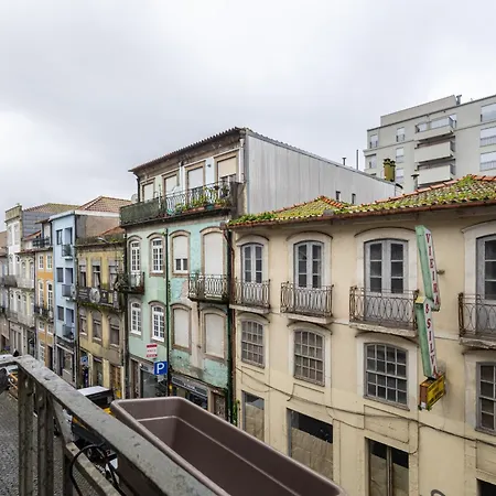 The Cozy Loft Porto