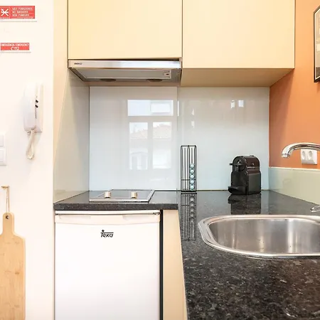 The Cozy Loft * ポルト