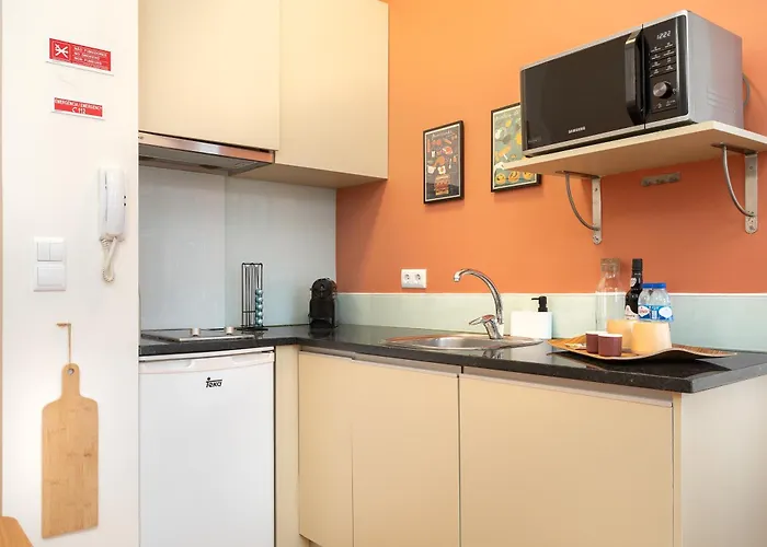 Apartman The Cozy Loft