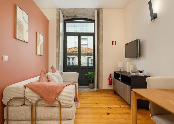 The Cozy Loft Porto