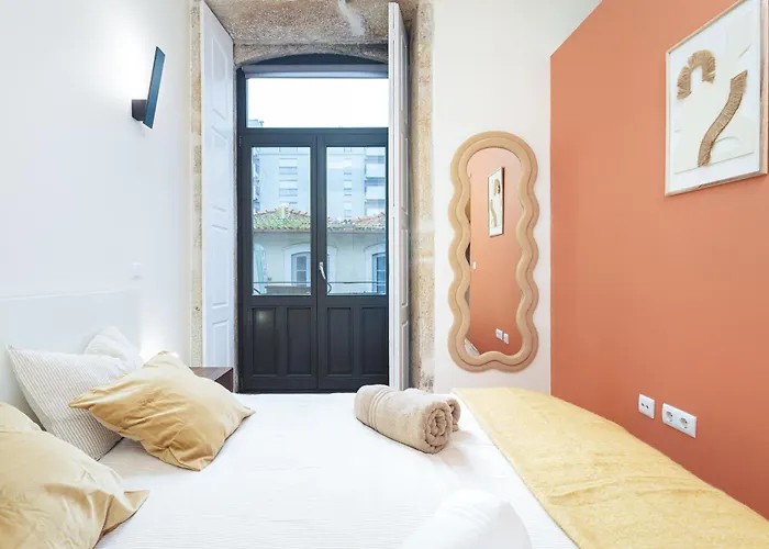 Apartment The Cozy Loft