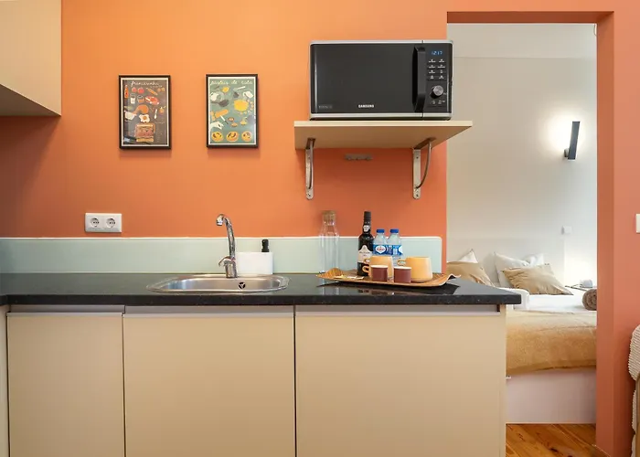 The Cozy Loft * 波尔图