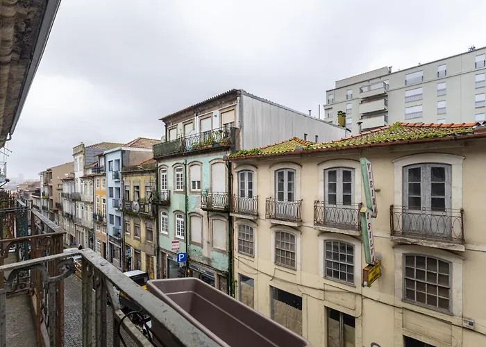 The Cozy Loft Porto