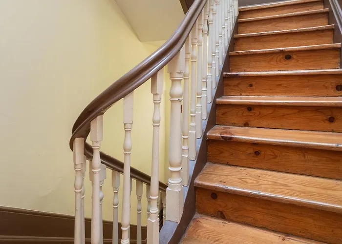 公寓 The Cozy Loft 波尔图