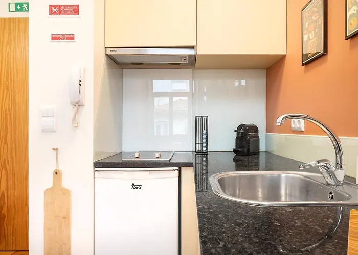 The Cozy Loft * 波尔图