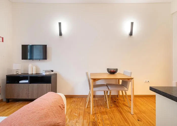 Apartamento The Cozy Loft