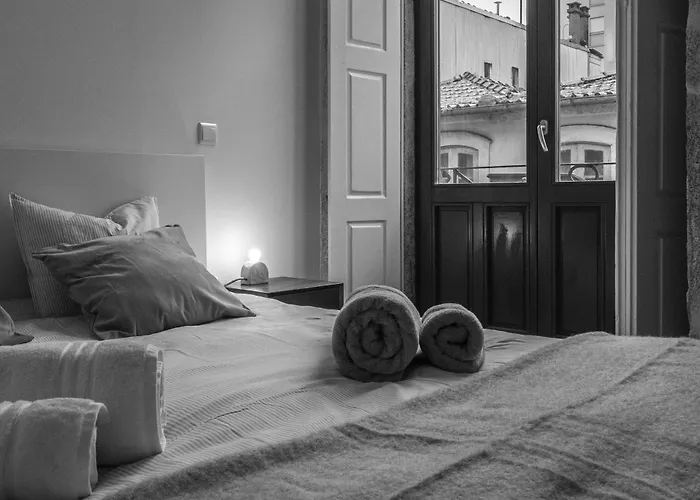 公寓 The Cozy Loft 波尔图